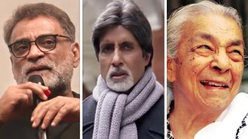 KGAF 2026: R Balki remembers Amitabh Bachchan’s EXPLOSIVE first day on Cheeni Kum sets; also reveals, “Zohra Sehgal had whiskey with us on last day of shoot; until the age of 95, she had one peg daily”