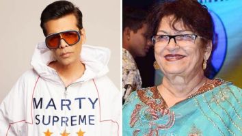 Karan Johar says working with “terrifying” Saroj Khan on DDLJ “traumatised” him