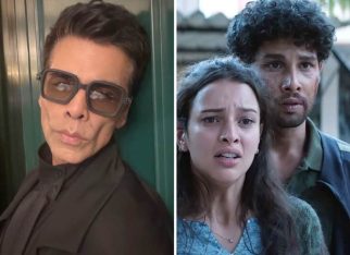 Karan Johar says Dhadak 2’s screenings at Ivy League universities are a “moment of pride”; calls director Shazia Iqbal “soul” of the film