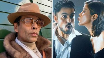 Karan Johar calls Tu Yaa Main “traumatising survival ride,” says he’s “still stressed” after watching it in his review note