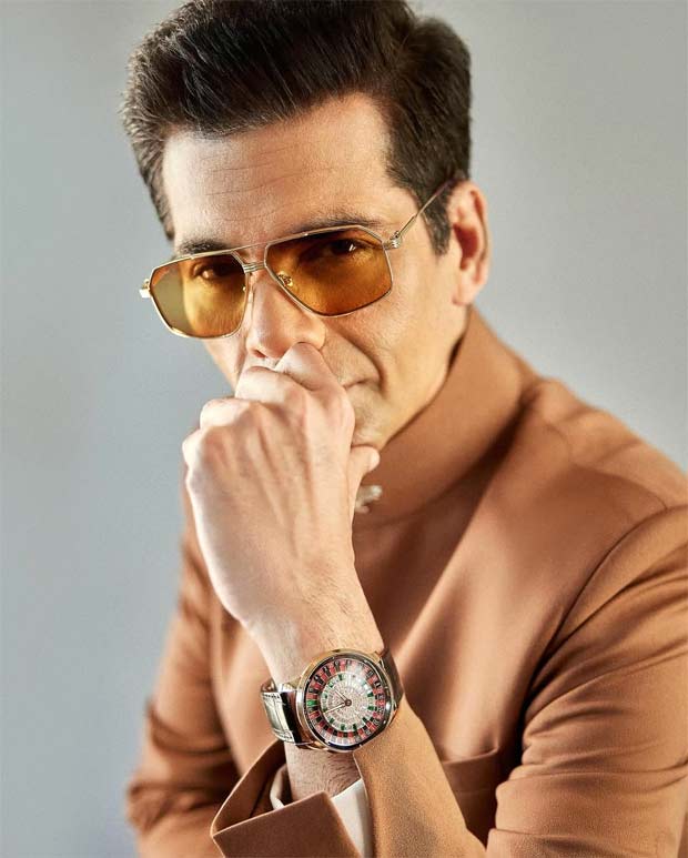 Karan Johar calls Sanjay Leela Bhansali an "Aesthetic Voice", praises his film costumes