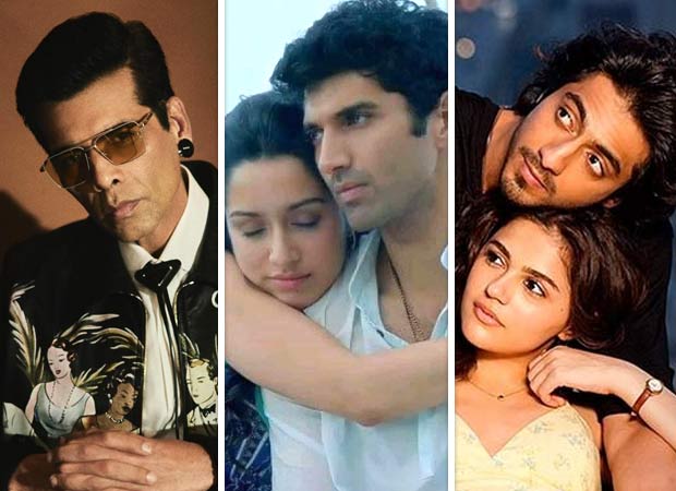 Karan Johar says intense love stories like Aashiqui, Saiyaara work because men don't know how to face rejection