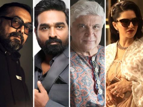 EXCLUSIVE: Anurag Kashyap reveals why Vijay Sethupathi and Javed Akhtar have been mentioned under ‘Special Thanks’ in Kennedy EXCLUSIVE: Anurag Kashyap reveals why Vijay Sethupathi and Javed Akhtar have been mentioned under ‘Special Thanks’ in Kennedy