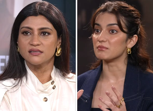 EXCLUSIVE: Konkona Sen Sharma on Pratibha Ranta: "I remember being absolutely mesmerized by her face - she's so expressive"