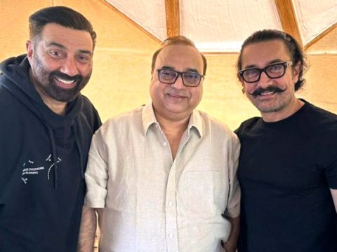 SCOOP: Sunny Deol-Aamir Khan-Rajkumar Santoshi’s Lahore 1947 likely to undergo title change