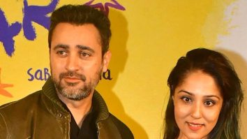 Lekha Washington reacts to trolling over relationship with Imran Khan : “Love Jihad… apparently it is being done to me”