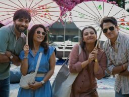 Lust Stories 3 brings together Vikramaditya Motwane, Kiran Rao, Vishal Bhardwaj and Shakun Batra for four more stories with a massive star cast