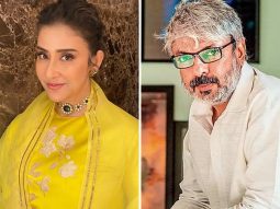 “You sculpt feelings”: Manisha Koirala pens heartfelt tribute to Sanjay Leela Bhansali on his birthday