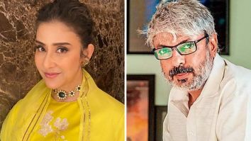 “You sculpt feelings”: Manisha Koirala pens heartfelt tribute to Sanjay Leela Bhansali on his birthday