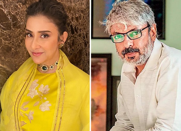 "You sculpt feelings": Manisha Koirala pens heartfelt tribute to Sanjay Leela Bhansali on his birthday