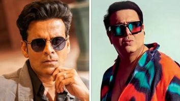 Manoj Bajpayee replaces Govinda in Bhagam Bhag 2: Report