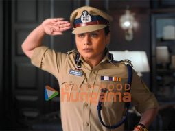Movie Stills Of The Movie Mardaani 3