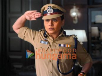 Movie Stills Of The Movie Mardaani 3