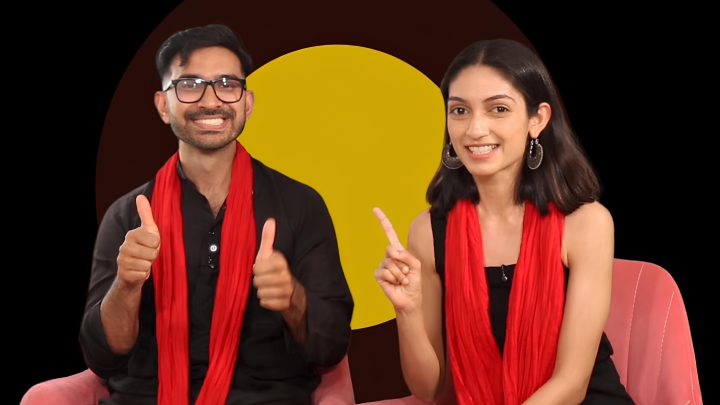 Meet Bollywood’s Newest Outsiders Molshri & Tanmaya | Nukkad Naatak | Bollywood Hungama Meet Bollywood’s Newest Outsiders Molshri & Tanmaya | Nukkad Naatak | Bollywood Hungama