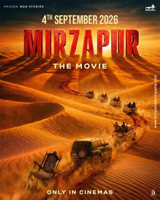 Mirzapur - The Film