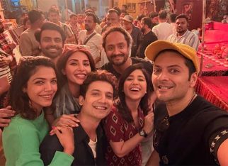 Ali Fazal announces wrap of Mirzapur: The Film final schedule: “We brought our A game when the camera rolled up”