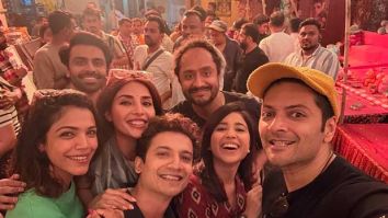 Ali Fazal announces wrap of Mirzapur: The Film final schedule: “We brought our A game when the camera rolled up”