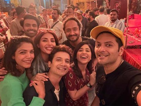 Ali Fazal announces wrap of Mirzapur: The Film final schedule: “We brought our A game when the camera rolled up”
