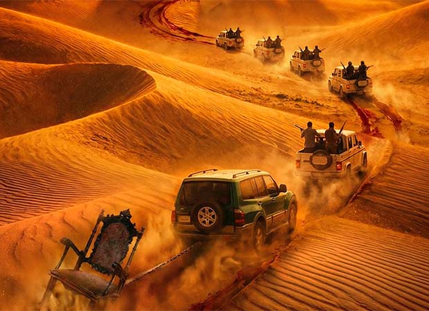 Mirzapur: The Movie to hit theaters on September 4; Amazon MGM Studios and Excel Entertainment unveil release date