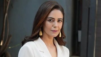 Mona Singh on her versatile phase from playing a Goan hitwoman to a grieving army wife to a gritty cop: “If a character scares me a little, I feel I should probably say yes to it”