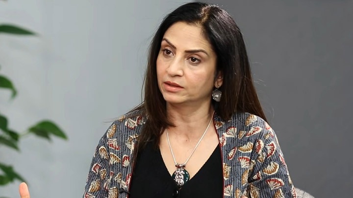 Monika Shergill Interview: “Kapil Sharma feels Netflix is like home.” | Netflix Monika Shergill Interview: “Kapil Sharma feels Netflix is like home.” | Netflix
