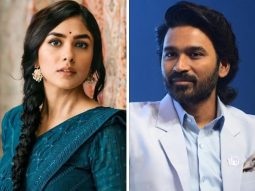 Mrunal Thakur breaks silence on Dhanush wedding rumours, says she had to hire a team for protection