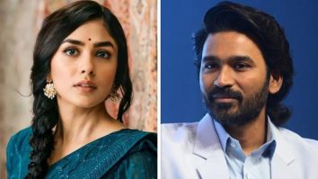 Mrunal Thakur breaks silence on Dhanush wedding rumours, says she had to hire a team for protection