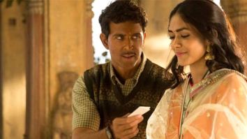 Mrunal Thakur says ex-boyfriend lost 15 kg after feeling insecure about Hrithik Roshan