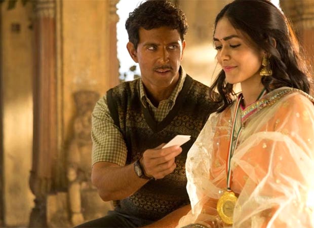 Mrunal Thakur says ex-boyfriend lost 15 kg after feeling insecure about Hrithik Roshan