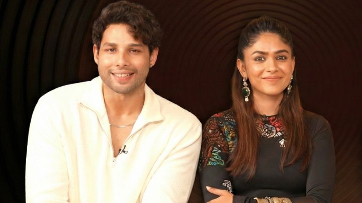 Mrunal Thakur: “I don’t mind if my partner does healthy flirting.” | Do Deewane Seher Mein Mrunal Thakur: “I don’t mind if my partner does healthy flirting.” | Do Deewane Seher Mein