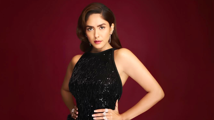 Mrunal Thakur: “I love all SRK romantic movies.” | Rapid Fire Mrunal Thakur: “I love all SRK romantic movies.” | Rapid Fire
