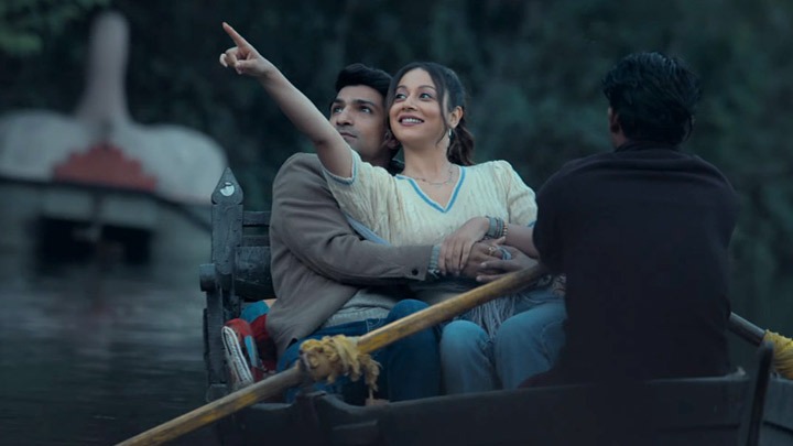 Na Jaane Kaun Aa Gaya Official Teaser | Jatin Sarna | Madhurima Roy | Pranay Pachauri | Dhawan Films