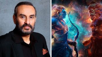 Namit Malhotra says, “Ramayana is the foundation of our culture”; calls the film a two-decade dream project