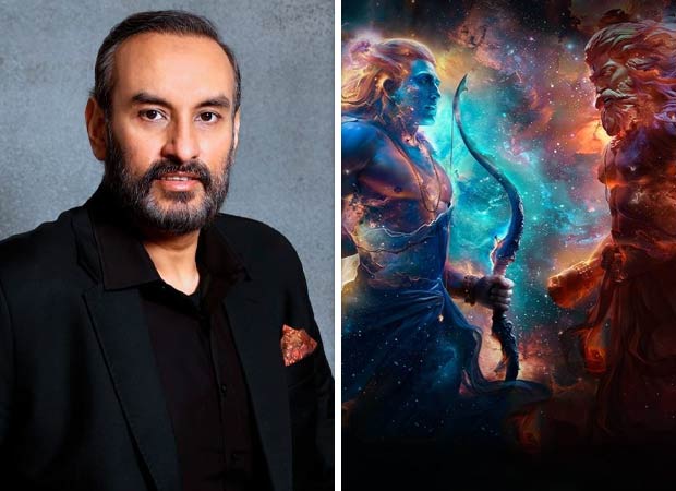 Namit Malhotra says, “Ramayana is the foundation of our culture”; calls the film a two-decade dream project