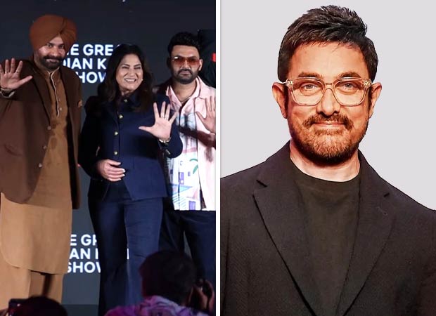 Next On Netflix 2026: Navjot Singh Sidhu hails Sunil Grover's Aamir Khan mimicry: "Imitation karne waala jisko imitate kar raha hai, usse bada ho gaya hai"; adds, "Will not die till I see The Kapil Sharma Show performers being bestowed with Padma Shri"