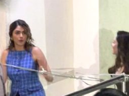 New besties in town Nushrratt Bharuccha & Mrunal Thakur