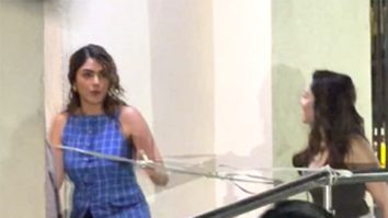 New besties in town Nushrratt Bharuccha & Mrunal Thakur