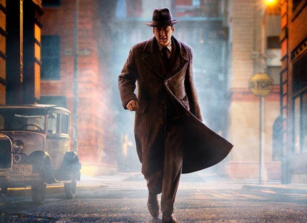 Nicolas Cage leads Spider-Noir in his first TV starring role; Series set for May release