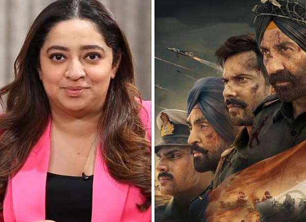 EXCLUSIVE: Nidhi Dutta on carrying forward J P Dutta’s legacy with Border 2: “I was a bag of emotions, I just didn’t want to let them down”