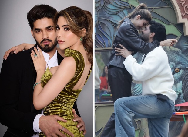Nikki Tamboli accepts the proposal of longtime boyfriend and The 50 co-contestant Arbaz Patel on national television