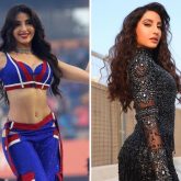 Nora Fatehi creates history as the only Indian actor to perform at both FIFA and Cricket World Cup ceremonies