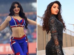 Nora Fatehi creates history as the only Indian actor to perform at both FIFA and Cricket World Cup ceremonies