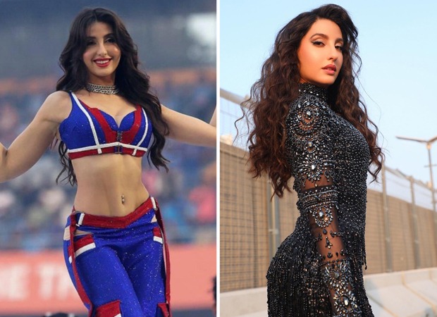 नोरा फतेही ने फीफा और क्रिकेट विश्व कप दोनों समारोहों में प्रदर्शन करने वाली एकमात्र भारतीय अभिनेत्री के रूप में इतिहास रचा