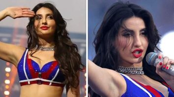 Nora Fatehi performs at ICC T20 World Cup 2026 opening ceremony in Mumbai