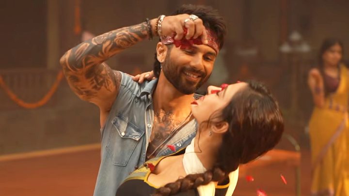 O’Romeo: Making of Paan Ki Dukaan | Shahid Kapoor, Disha Patani | Sajid Nadiadwala | Vishal Bhardwaj | Gulzar | Sukhwinder S | Rekha B