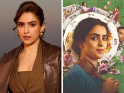 One Year of Mrs: Sanya Malhotra reflects on the film’s impact and her responsibility as an actor