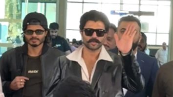 Our Dashing groom to be! Vijay Deverakonda