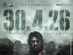 First Look Of The Movie First LookPeddi