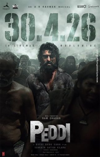 First Look Of The Movie First LookPeddi