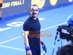 Photos: Aamir Khan, Riteish Deshmukh, Samantha Ruth Prabhu and others snapped at the Pickleball Premier League